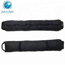 145 cm Long Portable Fitness Training Sandbag with Adjustable Straps for Outdoor Home